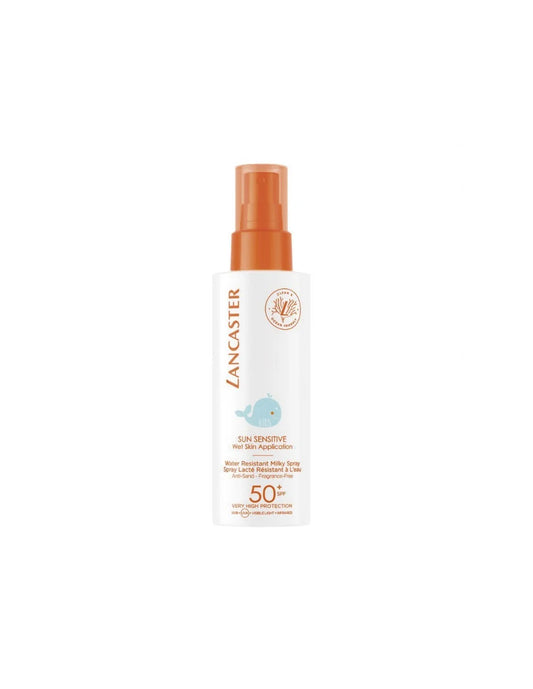 LANCASTER Sun Sensitive Kids Sonnenschutz Milch SPF 50 150 ml Sonnenpflege