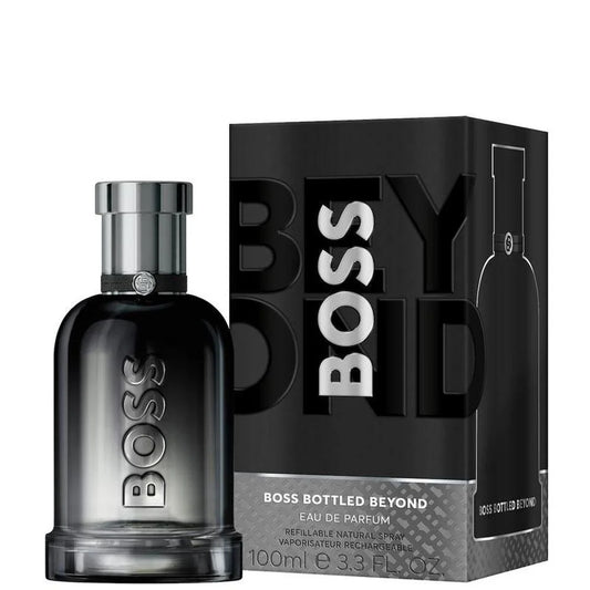 HUGO BOSS HUGO BOSS Bottled Beyond Eau de Parfum Spray 50 ml Herrenparfum Parfüm