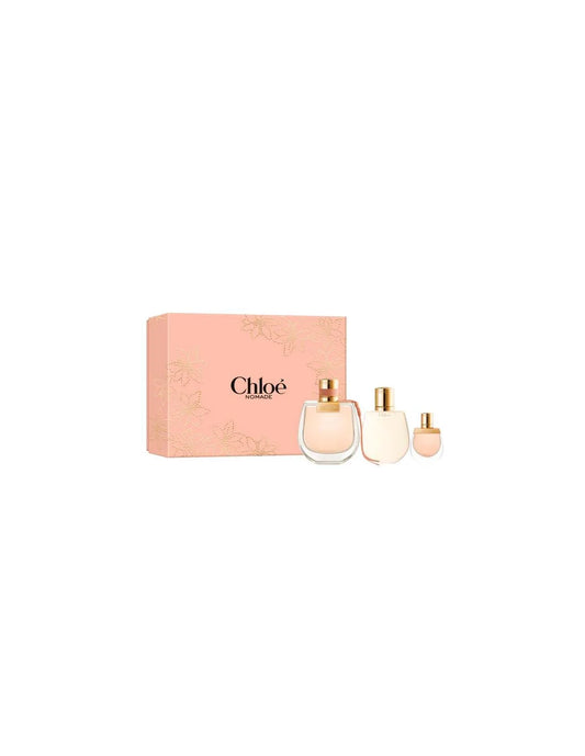 CHLOÉ CHLOÉ Nomade Eau de Parfum Spray 75 ml Set Parfüm