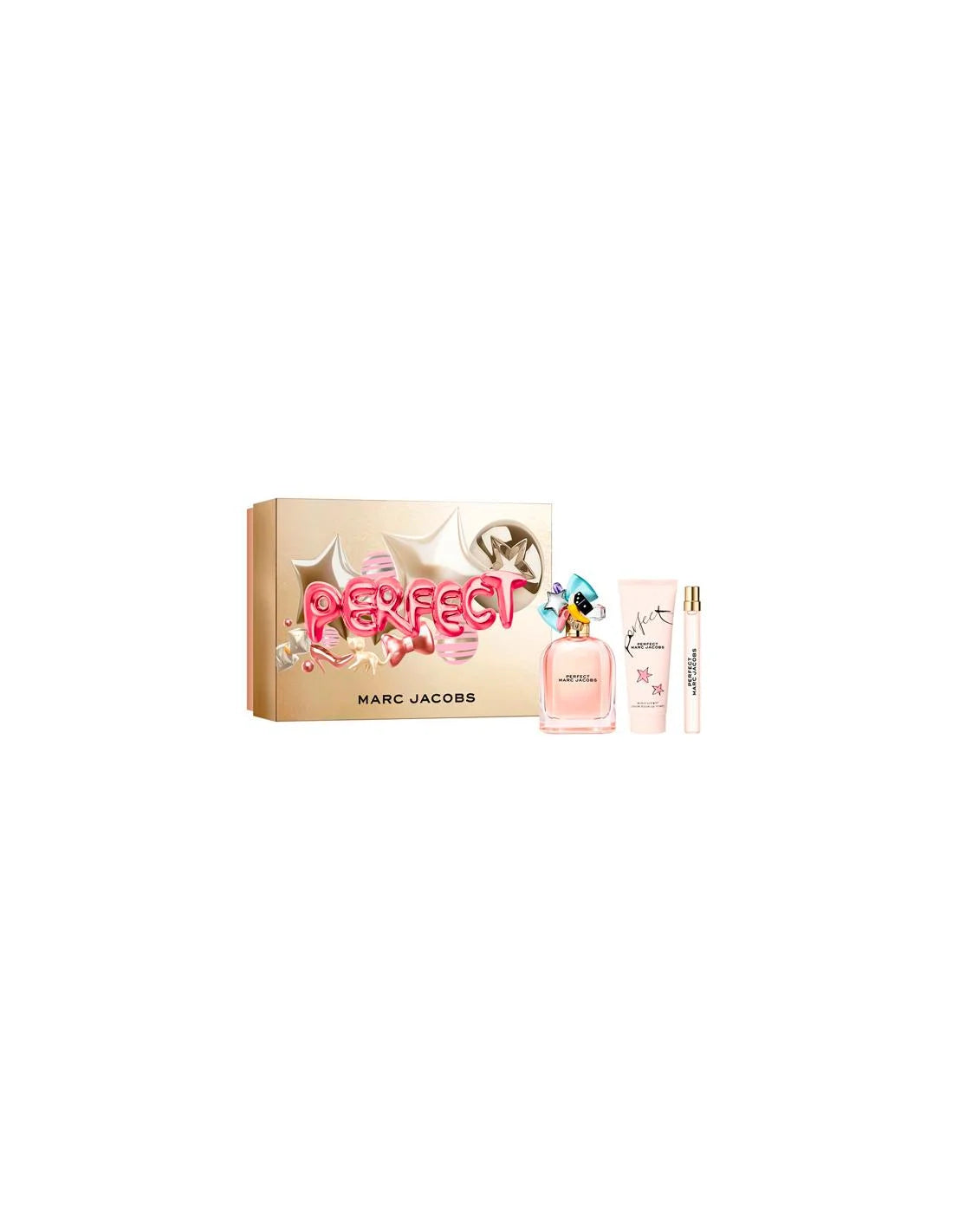 MARC JACOBS MARC JACOBS Perfect Eau de Parfum Spray 100 ml Set Parfüm