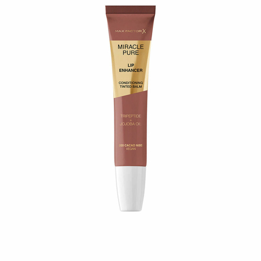 Max Factor Miracle Pure Bálsamo Labial 020 Cacao Nibs 12 ml