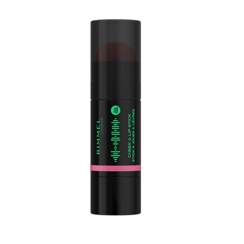 RIMMEL LONDON Rimmel London Hybrid Glow Multistick 320 Kiss My Glow Make-up Stift 1 Stück Kosmetik