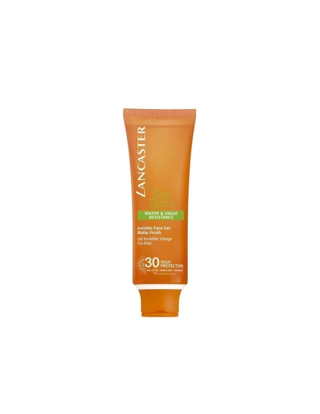 LANCASTER LANCASTER Sun Sport Gel Facial Invisible SPF 30 Sonnenschutz 50 ml Sonnenpflege