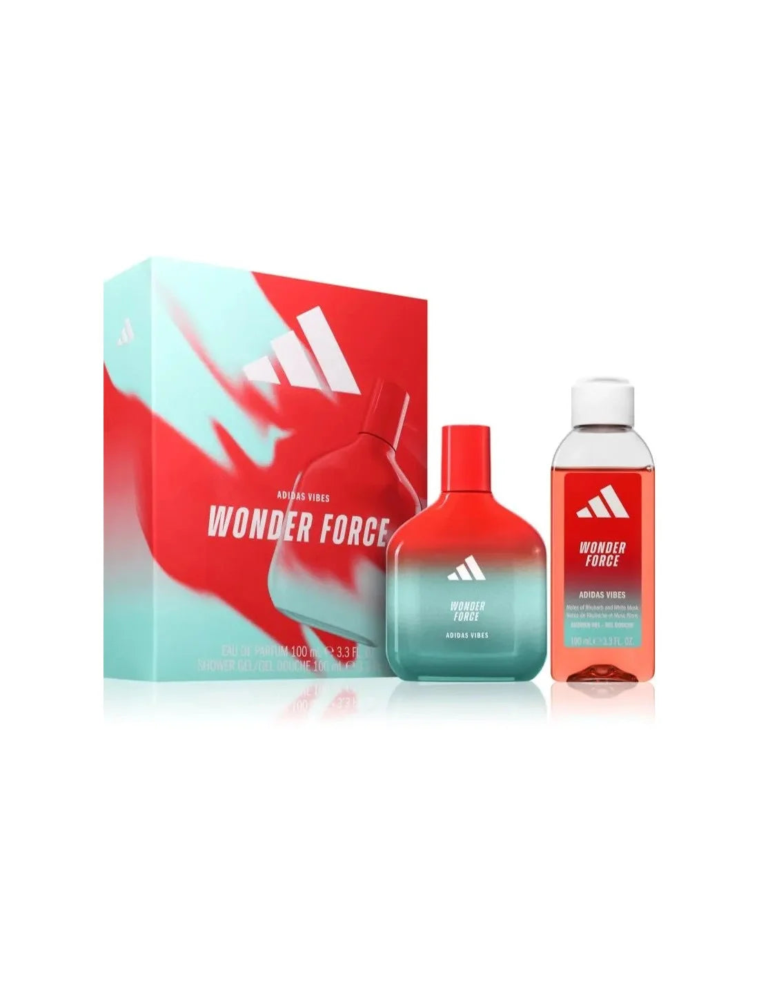 ADIDAS ADIDAS Ep Wom Wonder Force 100 Vap Gel Kosmetikprodukt