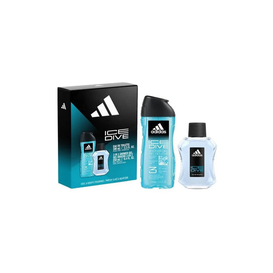ADIDAS Adidas Men Ice Dive 100 Vap Gel250 Herren Duft Kosmetikprodukt