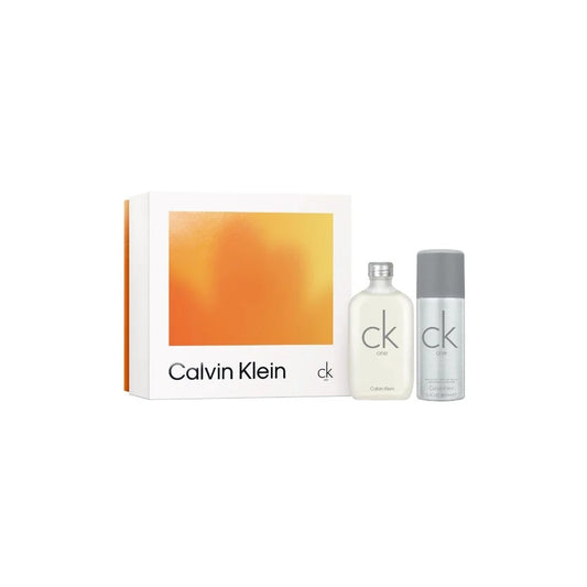 CALVIN KLEIN CALVIN KLEIN CK One Eau de Toilette Spray 100 ml Set Parfüm