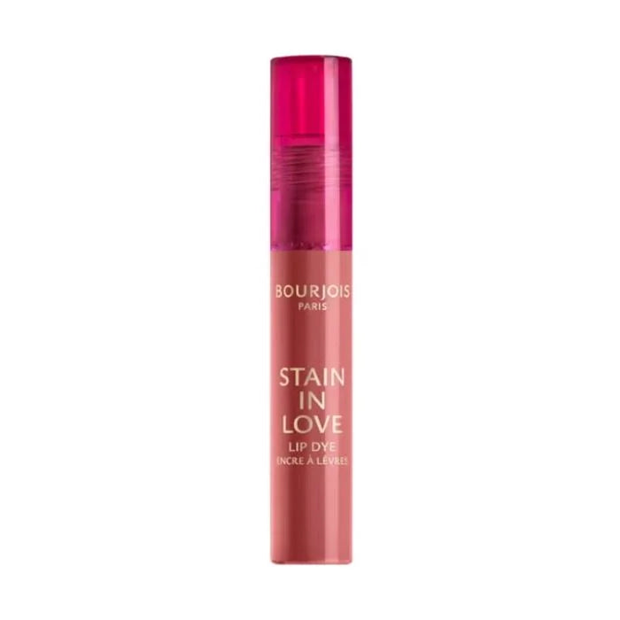 Bourjois Stain In Love 01 Nude Confession Lippen-Make-up 3,5 ml