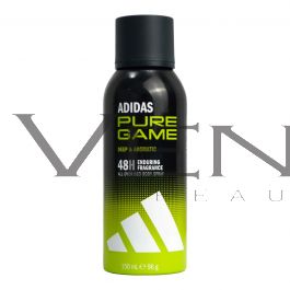 ADIDAS Adidas Pure Game Desodorante Spray 150 ml Kosmetik