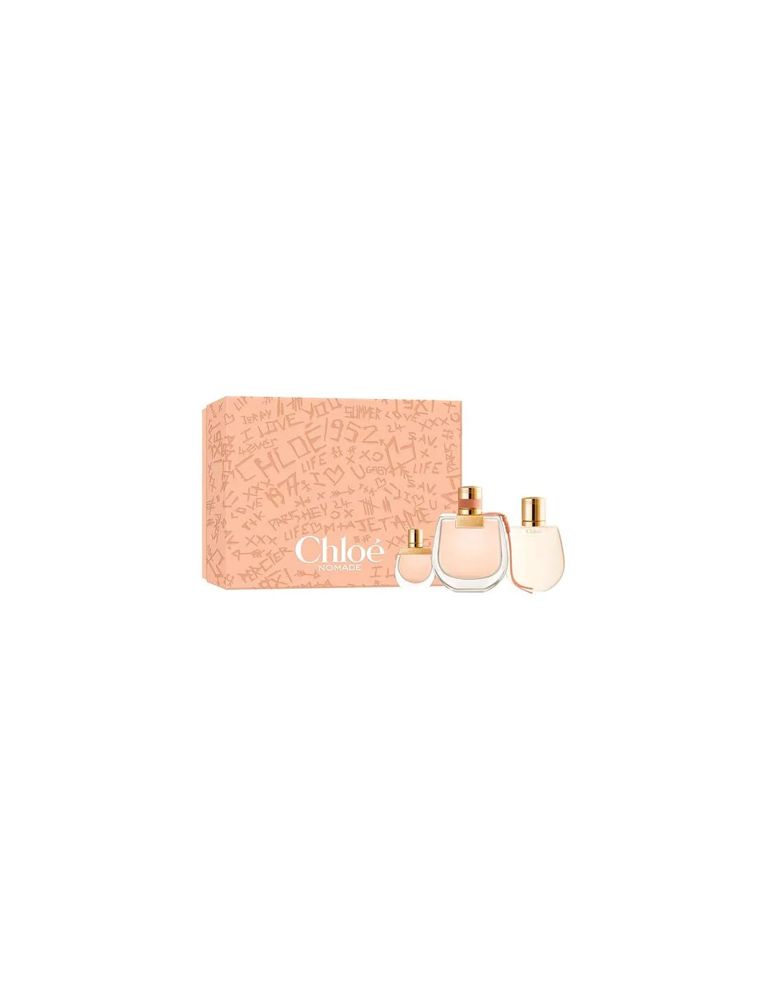 CHLOÉ CHLOÉ Nomade Eau de Parfum Spray 75 ml Set Parfüm