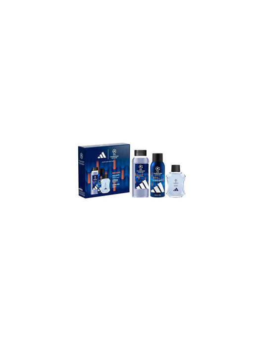 ADIDAS Adidas Uefa Champions League Pro Player Edt Spray 100 ml Sets Parfüm