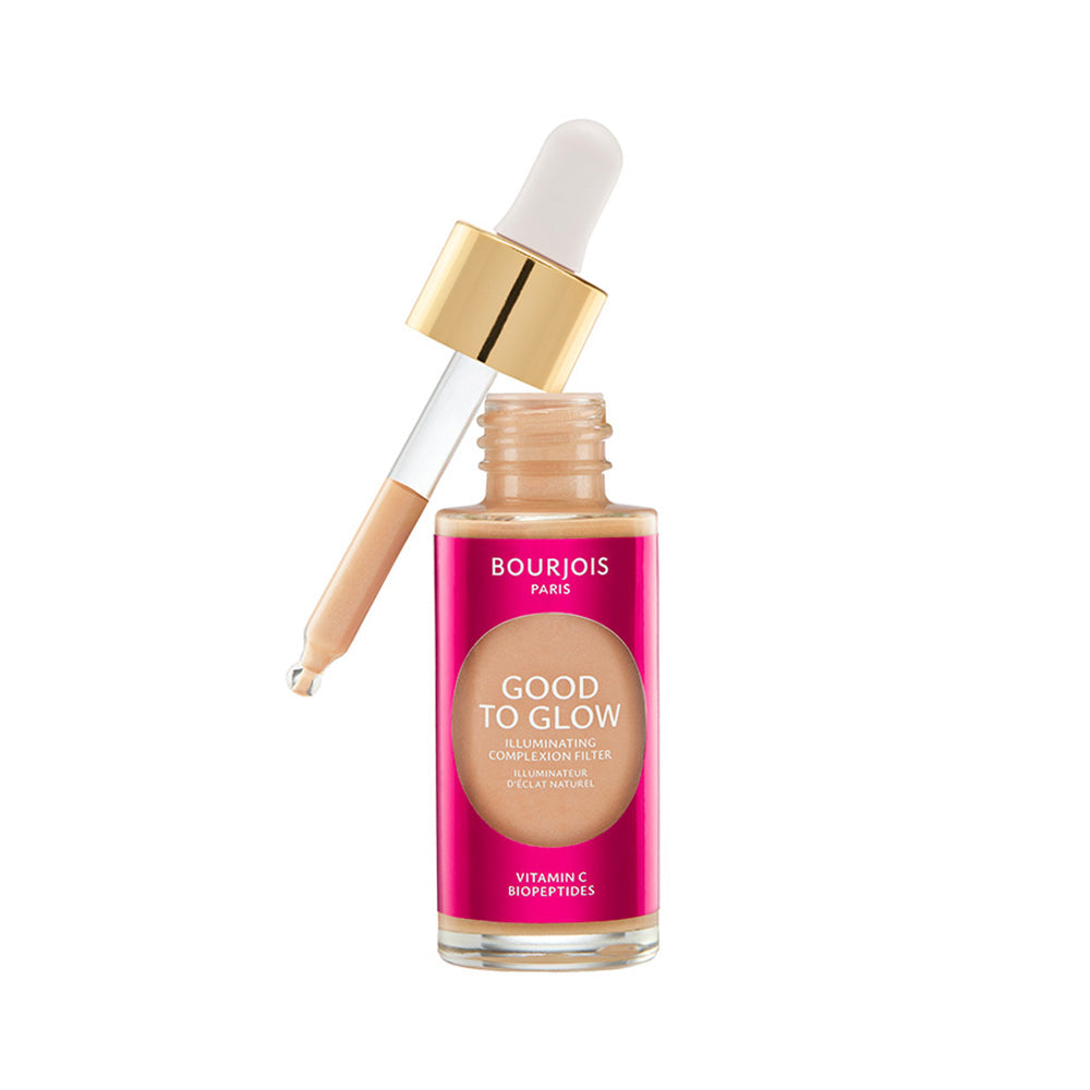 BOURJOIS BOURJOIS Good to Glow Highlighter Iluminador 1 30 ml Kosmetik