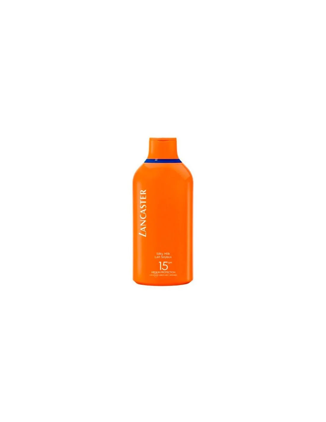 LANCASTER LANCASTER Sun Beauty Silky Milk Sonnenschutz SPF 15 400 ml Sonnenpflege