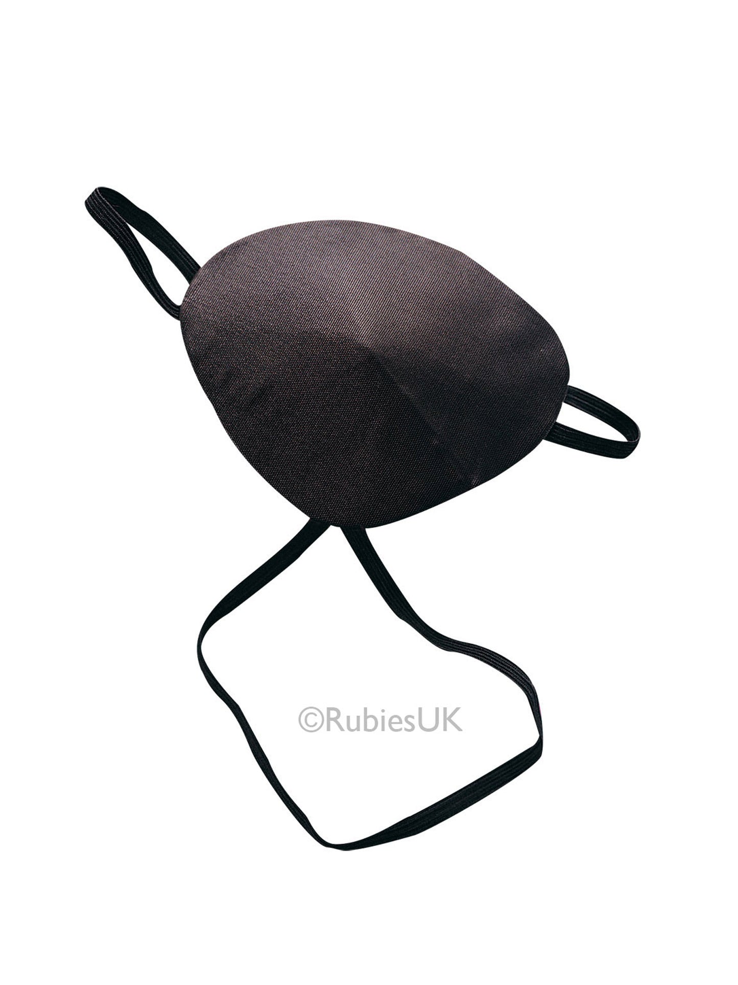 Rubies Silk Eyepatch Eye Masks