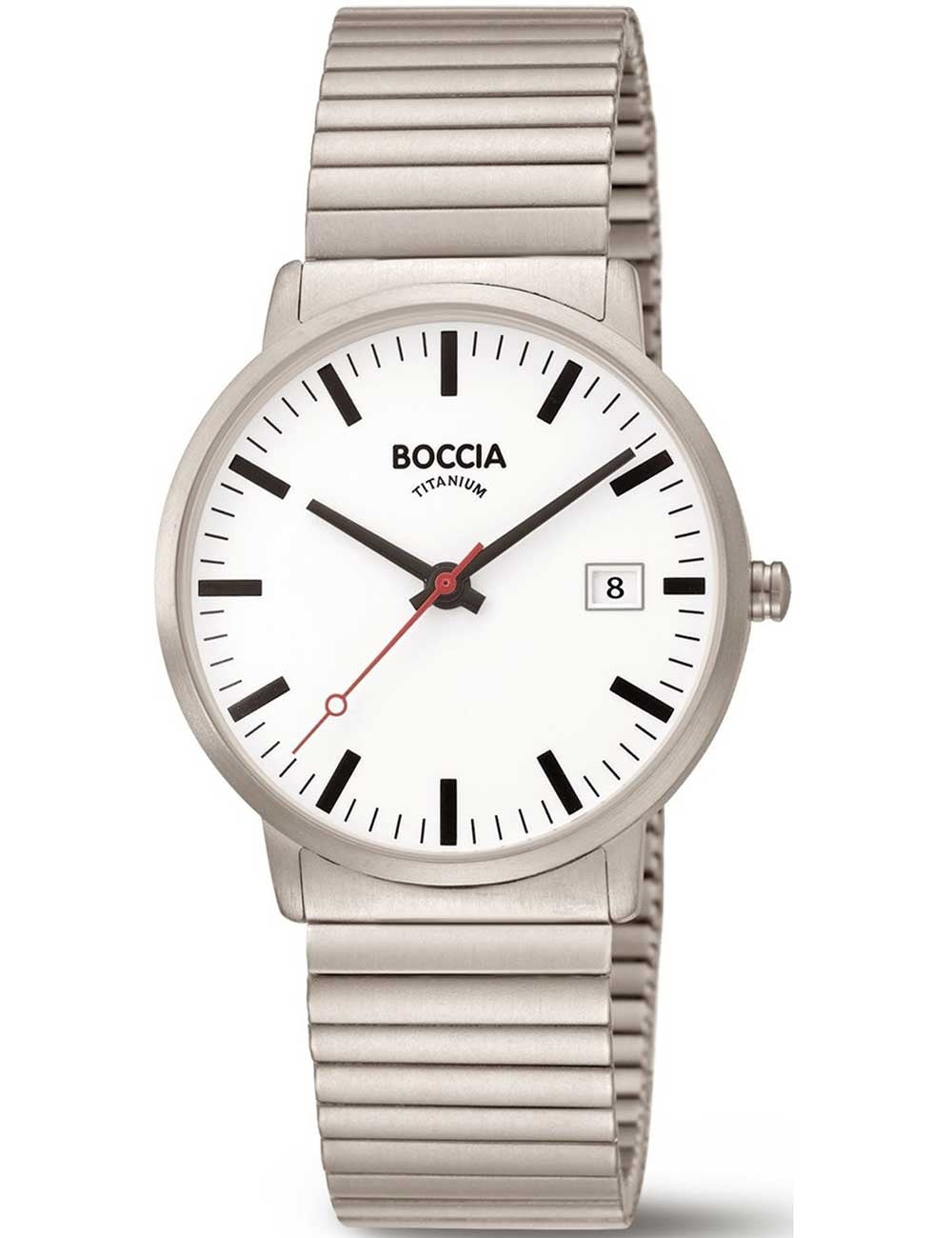 BOCCIA Damenuhr 3622-04 Armbanduhr – Produktansicht
