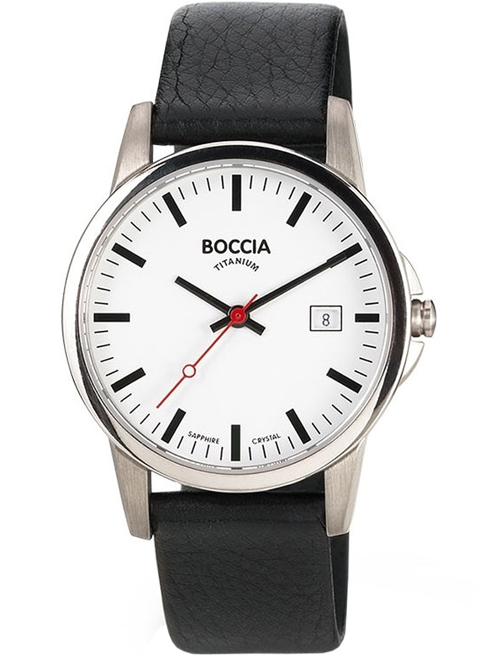 BOCCIA 3625-05 Armbanduhr – Produktansicht