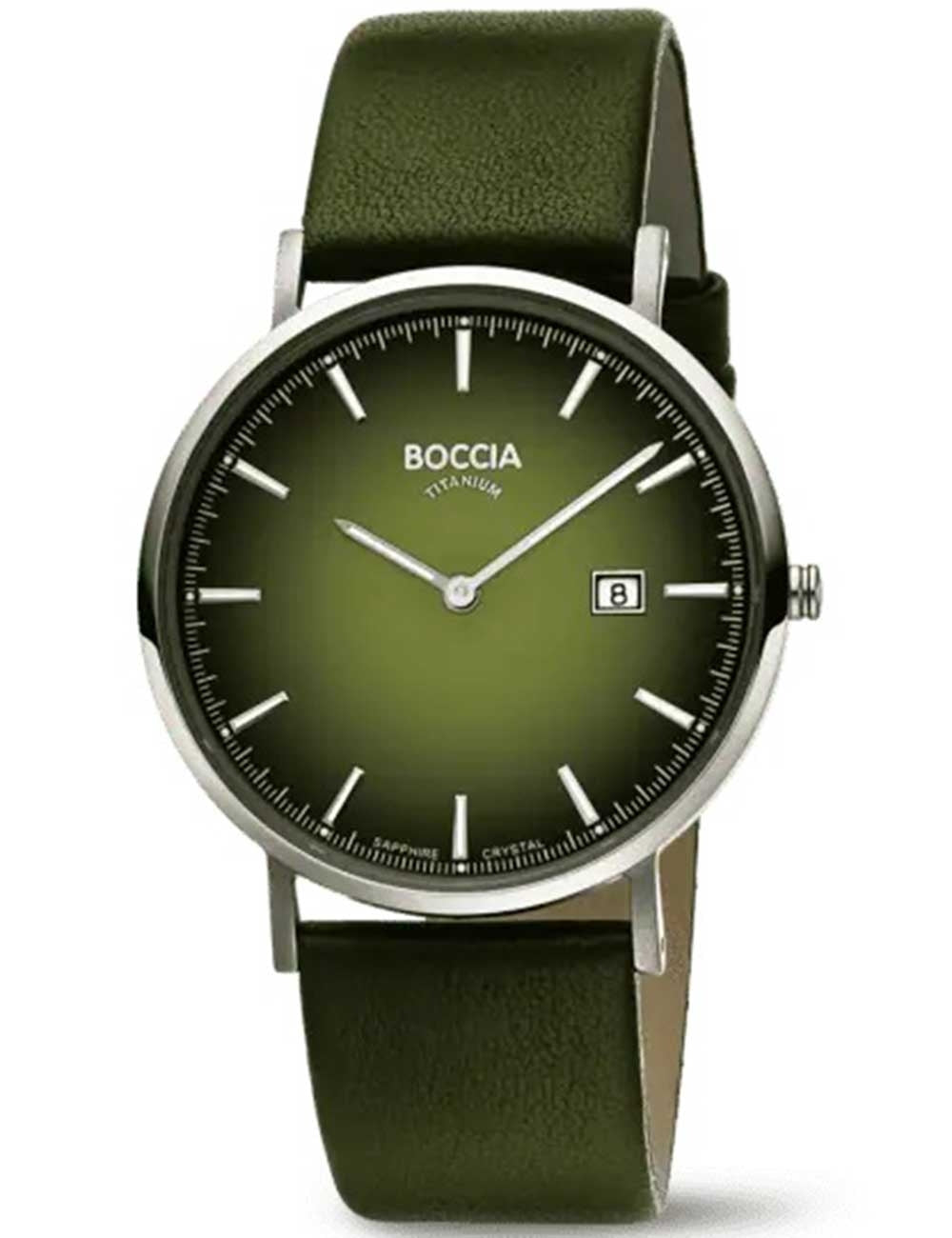 BOCCIA Mod. 3648-03 Uhr – Produktansicht