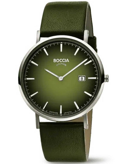BOCCIA Mod. 3648-03 Uhr – Produktansicht