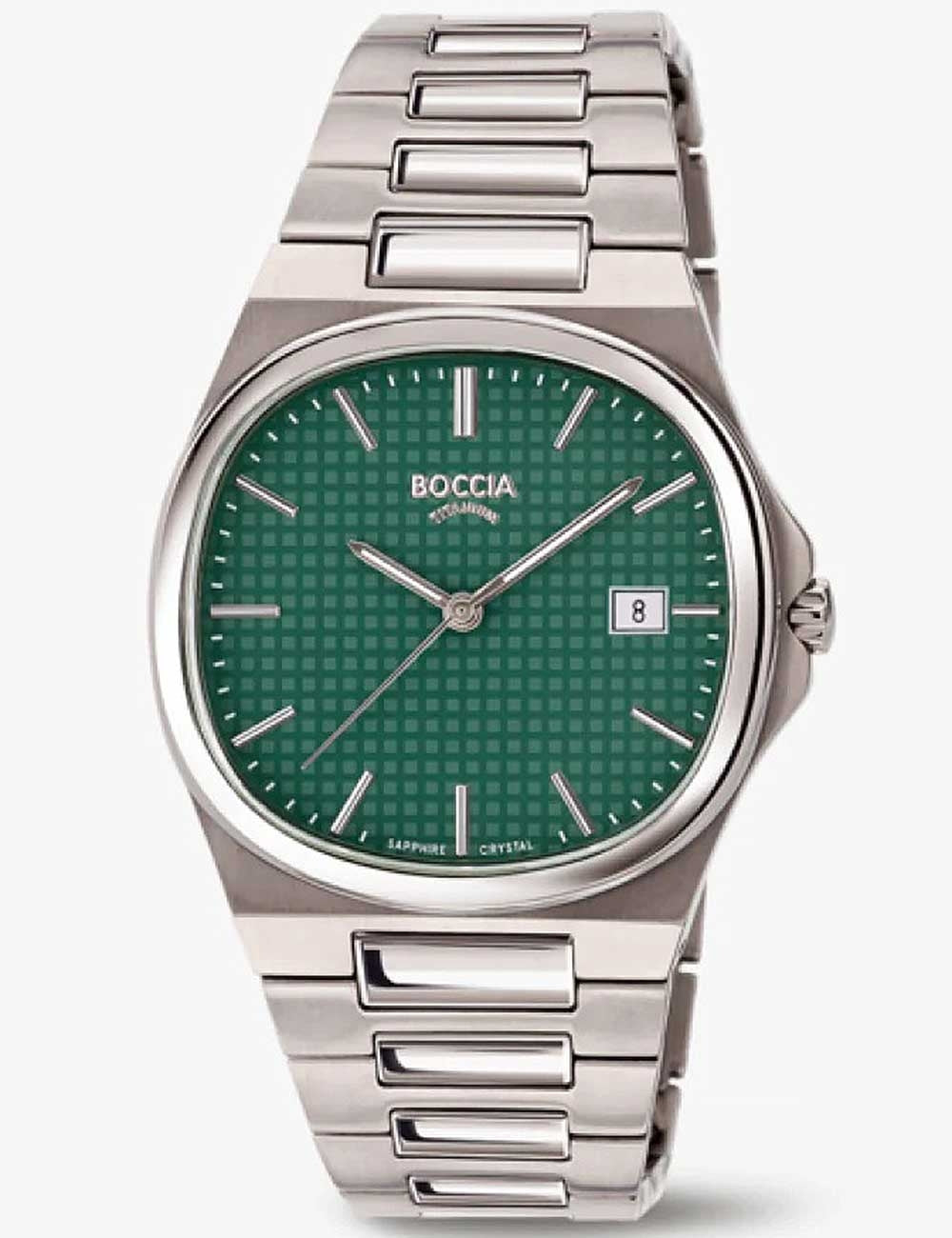 BOCCIA Mod. 3657-03 Uhr – Produktansicht