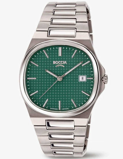 BOCCIA Mod. 3657-03 Uhr – Produktansicht