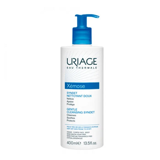 URIAGE Xemose Syndet Reinigungslotion 400 ml