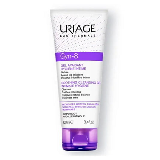URIAGE URIAGE Gyn-8 Beruhigendes Intimhygiene Gel 100 ml Kosmetik