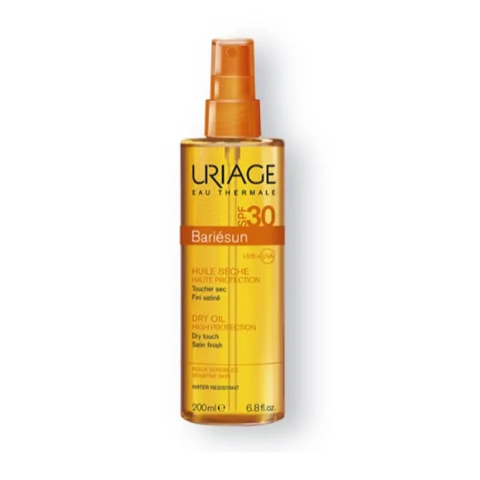 Uriage Bariésun Trockenöl Spf30 200 ml