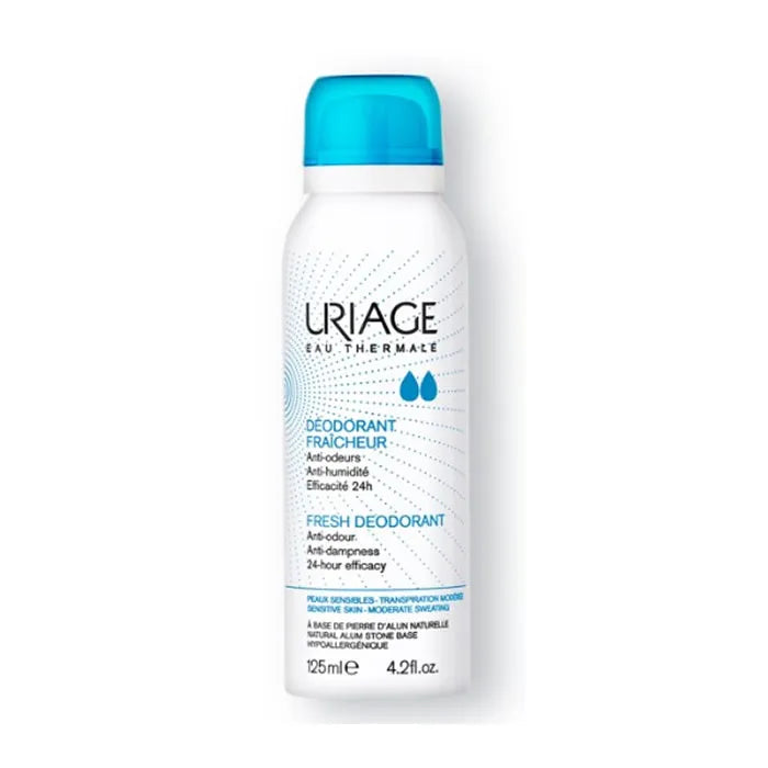 URIAGE URIAGE Eau Thermale Erfrischendes Deodorant 125 ml