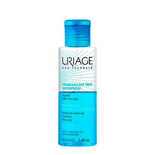 URIAGE URIAGE Zwei-Phasen Augen-Make-up-Entferner 100 ml Kosmetik