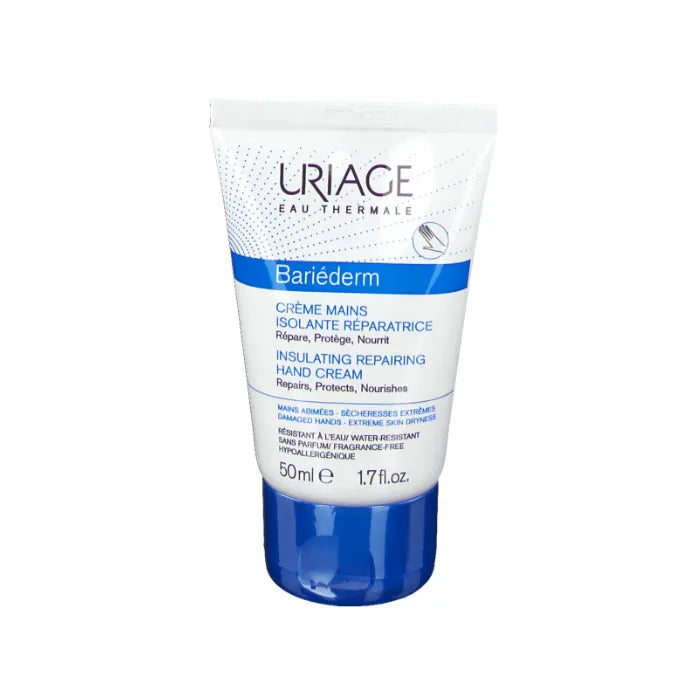 URIAGE URIAGE Bariéderm Handcreme 50 ml pflegend und schützend