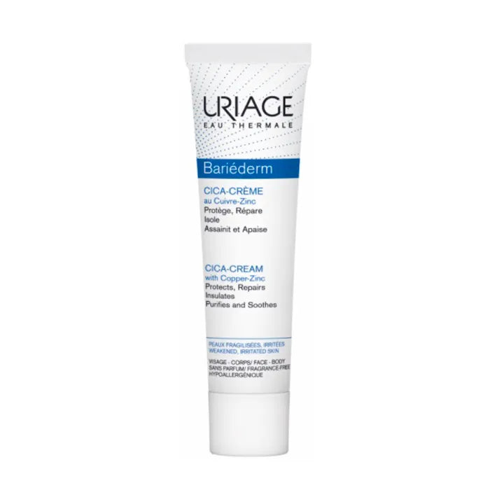 URIAGE Uriage Bariéderm Cica-Repair Cream 40 ml Hautpflege Creme