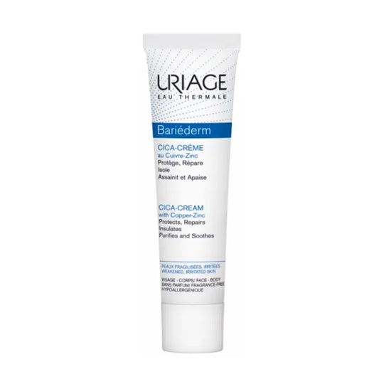 URIAGE Uriage Bariéderm Cica-Repair Cream 40 ml Hautpflege Creme