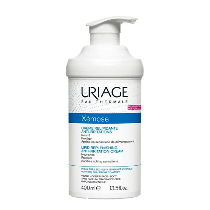 URIAGE URIAGE Xemose Emollient Creme 400 ml Hautpflege Creme