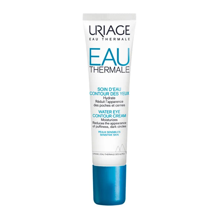 URIAGE URIAGE Augenkontur-Creme Wasser 15 ml Pflege für die Augenpartie