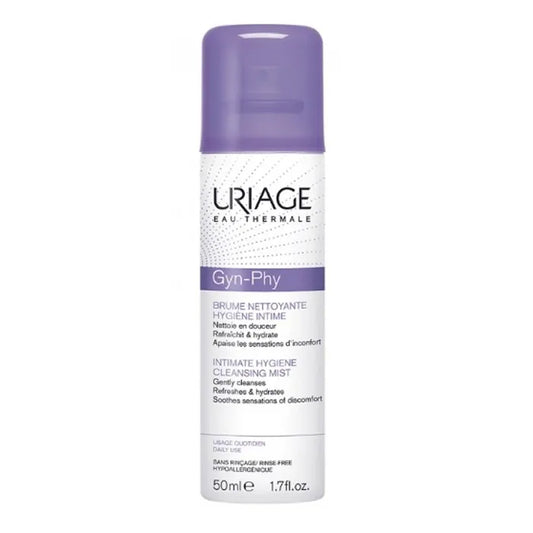 URIAGE URIAGE Gyn-Phy Intimate Hygiene Cleansing Mist Intimpflege 50 ml Kosmetik