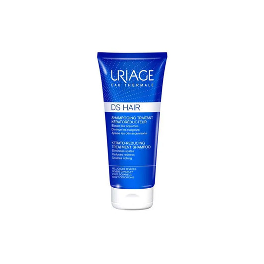URIAGE URIAGE DS Hair Keratoreducing Shampoo 150 ml zur keratoreduzierenden Behandlung