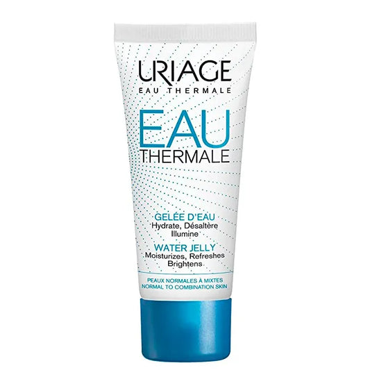 URIAGE URIAGE Eau Thermal Gel D'eau 40 ml Gesichtspflege Thermalwasser Gel Kosmetik