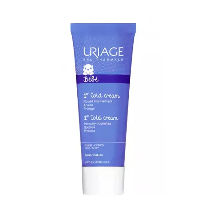 URIAGE Uriage Bebé 1er Cold Cream 75 ml Hautschutzcreme für Babys