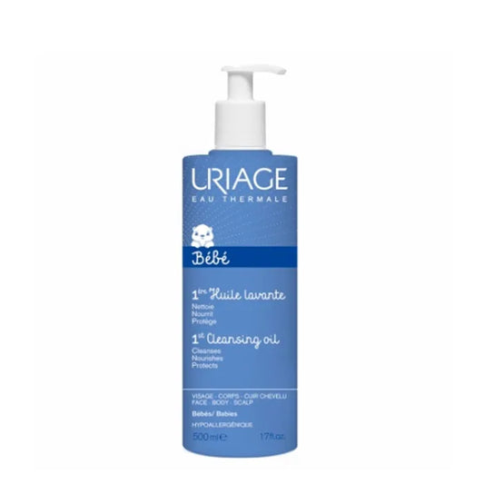 URIAGE URIAGE Baby Reinigungsöl 500 ml