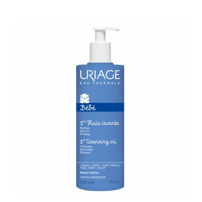 URIAGE Baby Reinigungsöl 500 ml