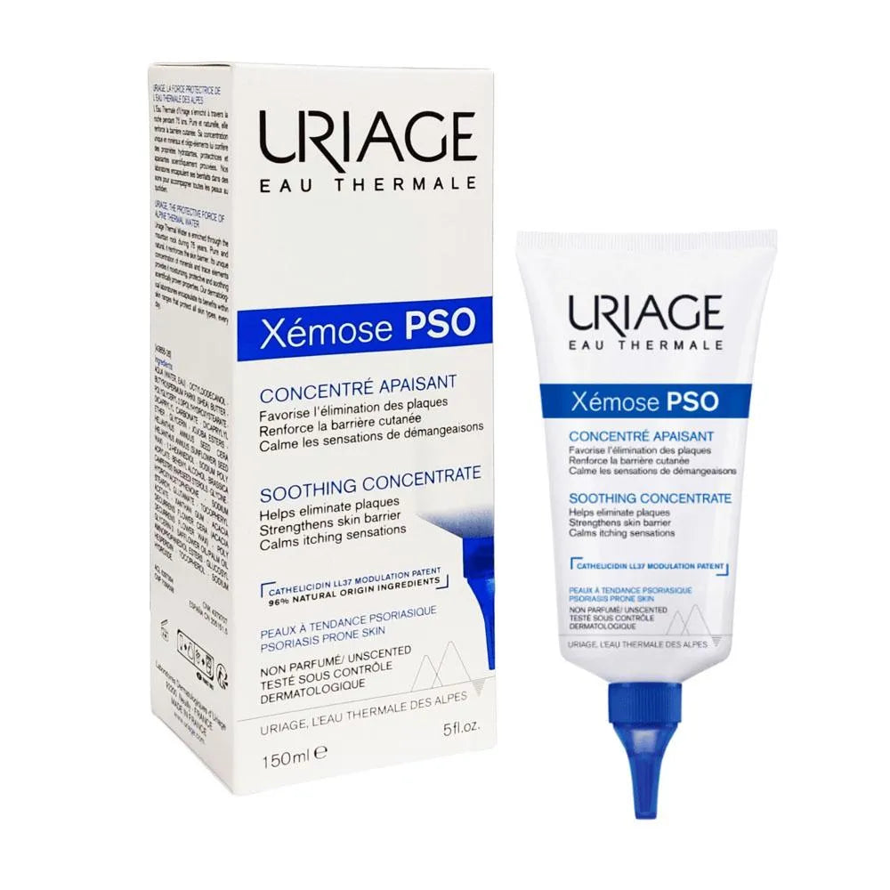 URIAGE Uriage Xemose PSO Concentre Calm beruhigendes Pflegekonzentrat 150 ml Kosmetik