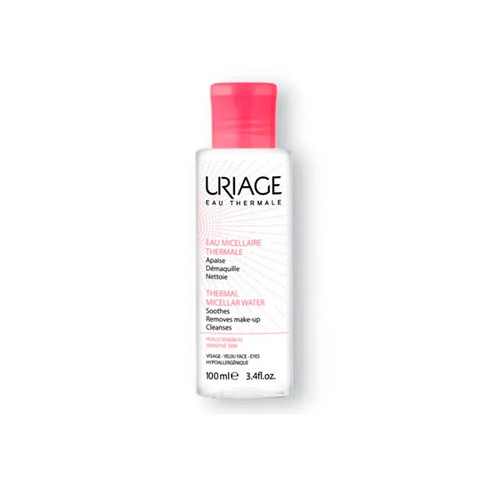 URIAGE URIAGE Thermal-Mizellenwasser für empfindliche Haut und Rötungen 100 ml Kosmetik