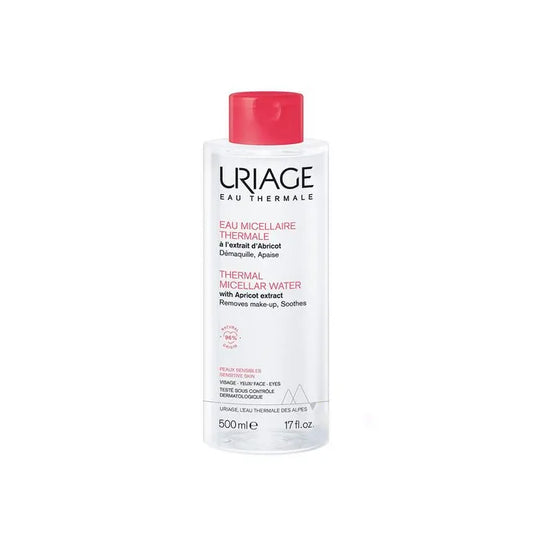URIAGE Eau Micellaire PNS Mizellenwasser 500 ml Reinigungslösung