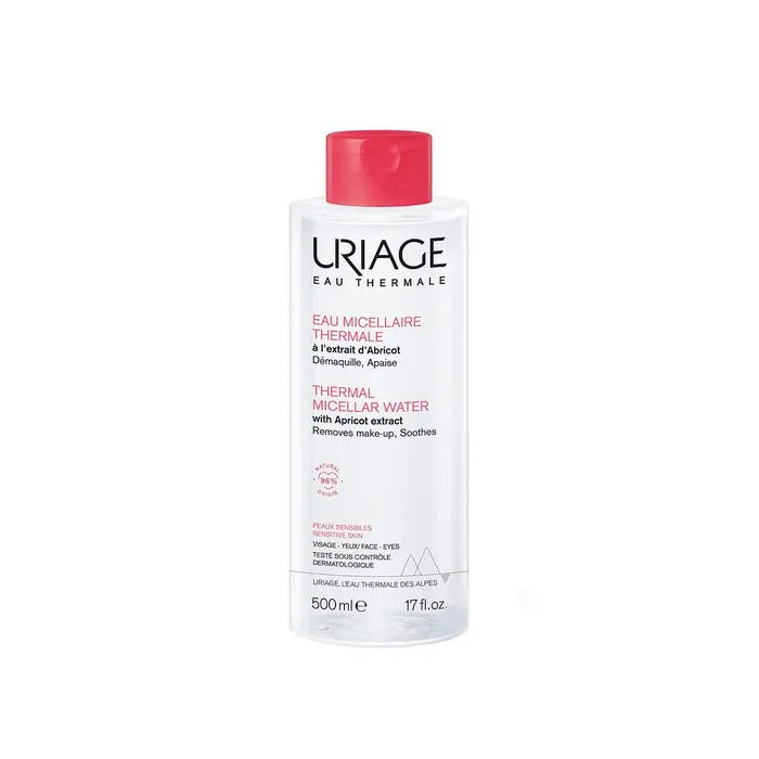 URIAGE Eau Micellaire PNS Mizellenwasser 500 ml Reinigungslösung