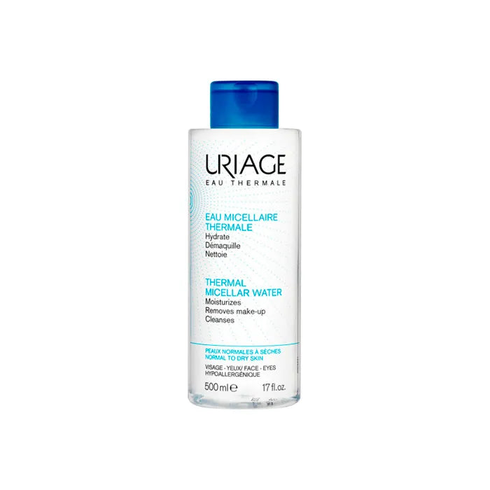 URIAGE URIAGE Eau Micellaire Thermal Mizellenwasser 500 ml Reinigungslösung Kosmetik