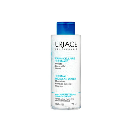 URIAGE URIAGE Eau Micellaire Thermal Mizellenwasser 500 ml Reinigungslösung Kosmetik