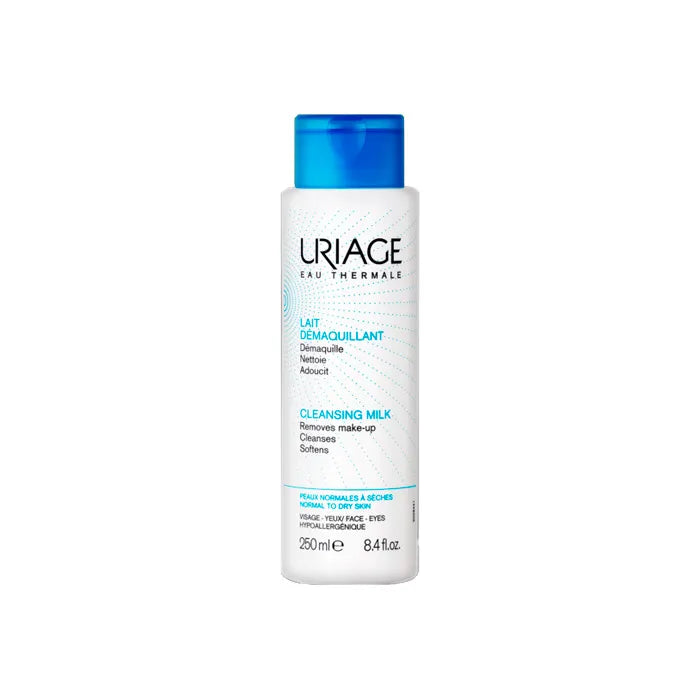URIAGE Uriage Reinigungsmilch 250 ml milde Gesichtsreinigung