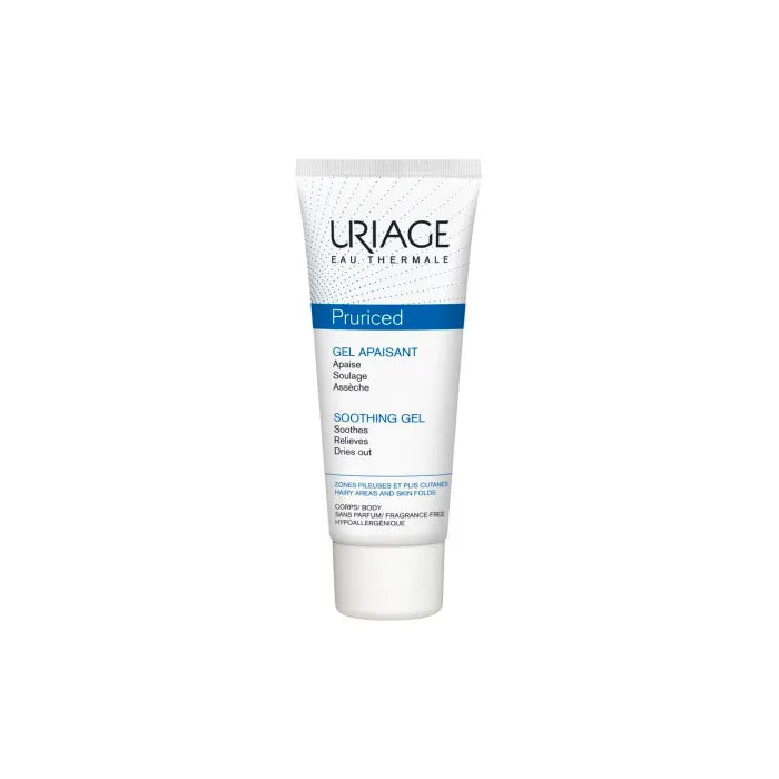 URIAGE Uriage Pruriced Fresh Beruhigungsgel 100 ml Gel zur Beruhigung der Haut Kosmetik