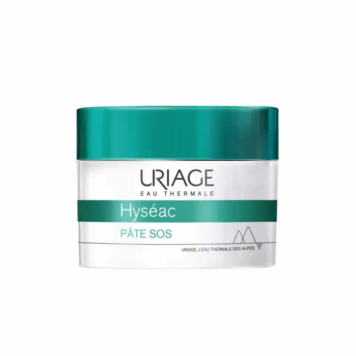 URIAGE Uriage Hyséac Pâte SOS Spots 15 g Akutpflege gegen Hautunreinheiten Kosmetik