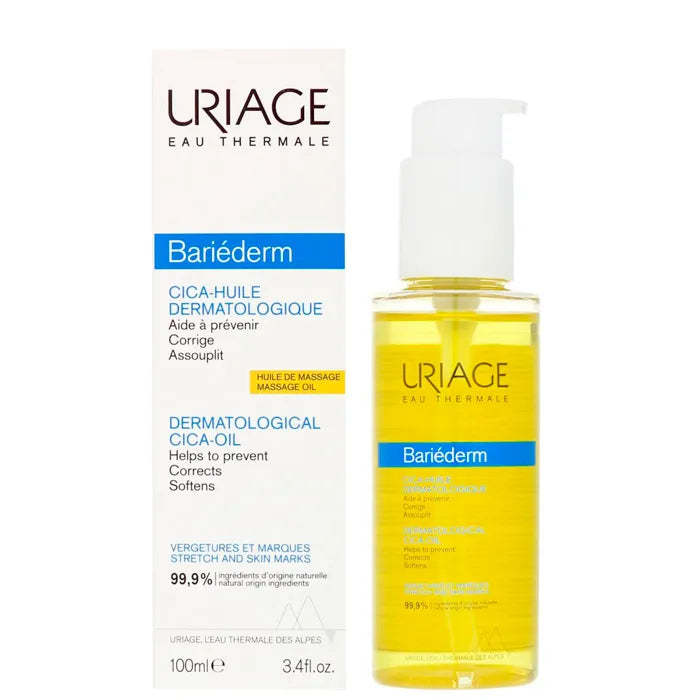 URIAGE URIAGE Bariederm Cica-Oil Hautpflegeöl 100 ml Kosmetik