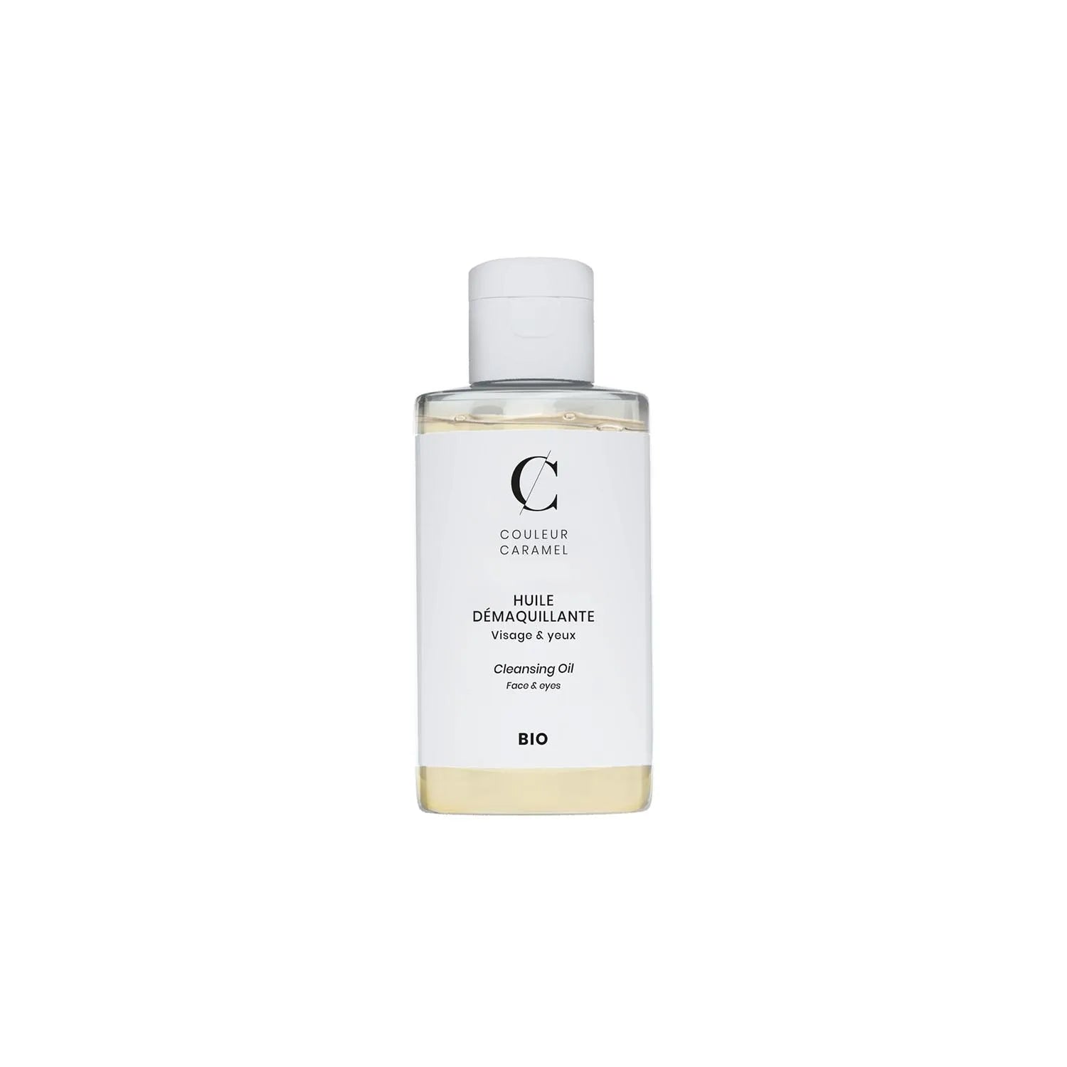 COULEUR CARAMEL COULEUR CARAMEL Gesichts- und Augen-Make-up-Entferner Öl 125 ml Kosmetik